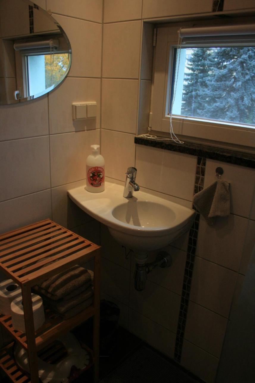 Ferien Oase Am Ber Daire Schönefeld Dış mekan fotoğraf